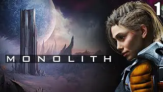 1 Monolith \ Монолит (point'n'click фантастическое приключение)