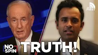 Vivek Gives Advice on How to Handle Liberal Friends & Family Members