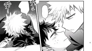 BakuDeku ❴Eng❵ &ldquo; talking in ones sleep book  &rdquo;「BNHA DJ」〔⚠️boyxboy⚠️〕