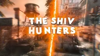 Winning with ONLY Shivs, 2v24 Edition!!