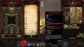 Diablo III - Caldesann's Despair