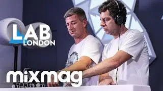 Electronic Music - Layo & Bushwacka! Mixmag Lab #shorts