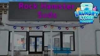 Laundry Store Simulator [2]