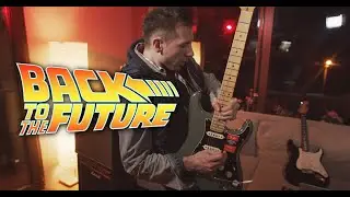 Huey Lewis and the News - Power of Love - Solo - Back To The Future OST