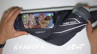 Osprey Duro Solo - Running Belt