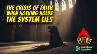 The Crisis of Faith: When Nothing Holds and the System Lies