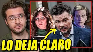 RUFI&Aacute;N SE MOFA DE AYUSO Y EL PP POR SU DEFENSA DE ISRAEL