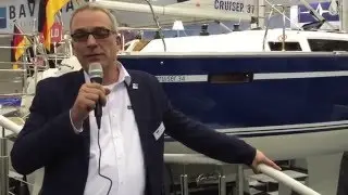 WELTPREMIERE: Bavaria Cruiser 34