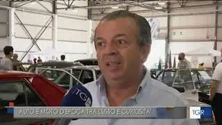 Trentesima Mostra scambio auto e moto d'epoca a Umbriafiere