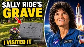 Sally Ride: America&rsquo;s First Woman in Space | Her Life, Legacy & Grave