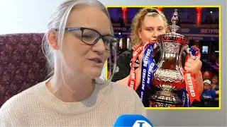 Laura Turner on BEAU GREAVES & PREMIER LEAGUE? - 