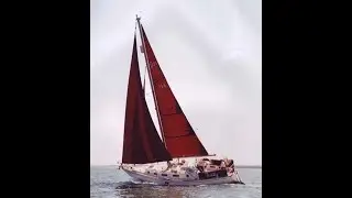 Sailing a Dockrell 37 in the English Channel