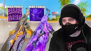 Я завершил DARK SPINE и DARK MATTER Camo для ВСЕХ DLC в Black Ops 6.