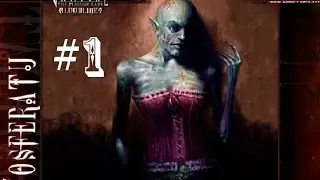 Vampire: The Masquerade - Bloodlines | Let's Play #1