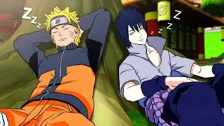 2 More Hours of Naruto Shippuden Videos To Fall Asleep To