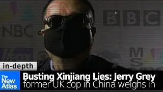 Busting Xinjiang 