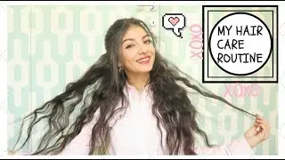 MY HAIR CARE ROUTINE / ASK | EM