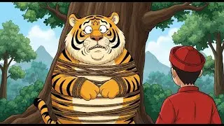 My Wit and Wisdom | Animated Story for Kids | Moral Fairy Tale for Children