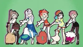 Holotori - Hey Ya!