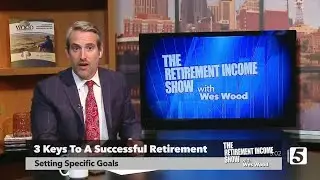 The Retirement Income Show: 3 Keys to a Successful Retirement p1