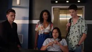 The Flash S06 E05 | Kiss Kiss Breach Breach | Hindi Explanation