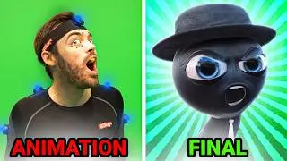 [ANIMATION vs FINAL] Incredibox Sprunki - Friend Like You (official song)