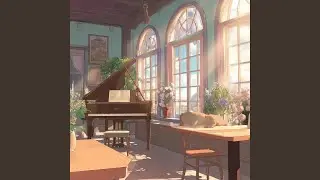 Dreamy Cafe Piano_ Relaxing Korean Traditional Blend No.2