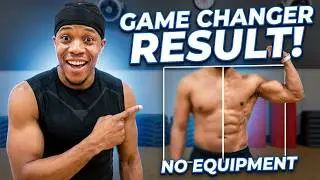 Total Body Fitness for Beginners: 45-Minute Standing Routine | No Equipment Needed