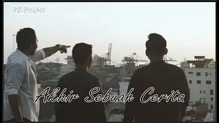 3 BERSAUDARA | Akhir Sebuah Cerita - Cover by PK Project x Abdi kuma - Rifky BP3 - Iman LIDA