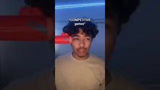 bro is trash at ANYTHING competitive fr #shorts  #relatable #bro #gaming #memes