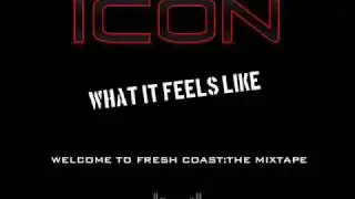 ICON-WHAT IT FEELS LIKE (REMIX)