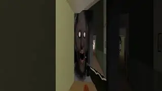 Scary Nextbots Chase me In Liminal Hotel Gmod