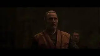 DOCTOR STRANGE - The Ancient One Pursues Kaecilius