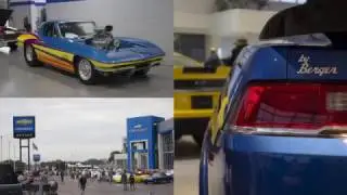 Berger Chevy's 18th All GM Show