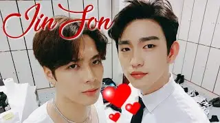 [GOT7] Jackson & Jinyoung (Jinson) | Wanggae + Parkgae // A FMV