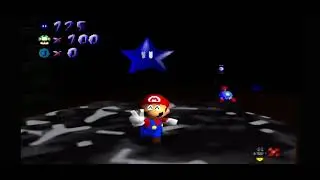 S118 Ghosty Magma World Super Mario 64 Das Bremgarten Abenteuer @BroDute Das Wird Ein Riesen Hack