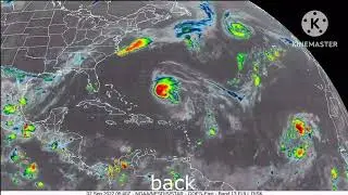 2022 atlantic hurricane season but all the storms talk