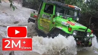 Rain Forest Challenge: Malaysia 2013