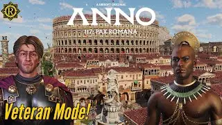 I'm Being TROLLED!!!!!! - Anno 117 [VETERAN MODE] - (Episode 59) - 4K - #ubisoftcreator
