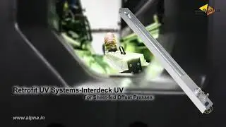 Zeeshan Group | Alpna | Hybrid UV Coater Conversion Package for offset
