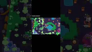 Este modificador si esta bueno #brawlstars #randombs #brawl #gameplay 