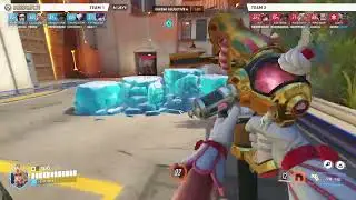 Great Mei Plays by TEMPTRESS &mdash; Overwatch 2 Replay A1J5YY