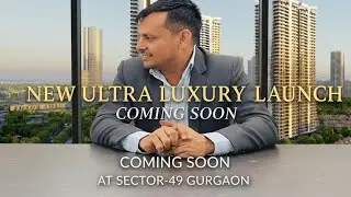 New Ultra Luxury Coming Soon By Elan in Sector-49 Gurugram 