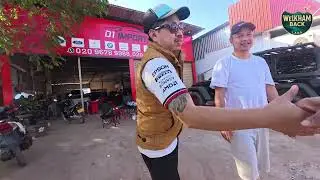 Invited to Dinner at D1 Imports | Life After Deportation