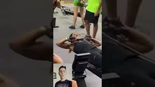 Is this the worst rowing technique ever?