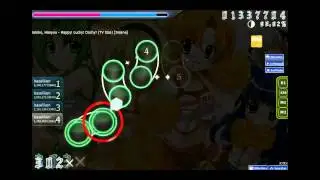 osu! Happy Lucky Dochy TV size(insane)