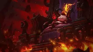 Teemo vs Yi  League of legends funny moment s13