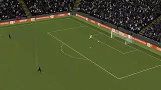 FM '19 - Ridiculous own goal