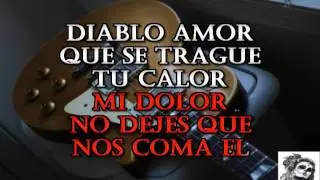 karaoke  No Dejes Que  Caifanes