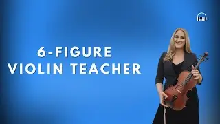 Julia's Success: A 6-Figure Violin Studio in 3 Months, No Extra Hours